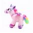 Dimpy Stuff Premium Unicorn Soft Toy Random One 20 CM image