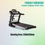 Dingkang Treadmill Black image