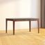 Dining Table - Panam Wooden Dining Table I TDH-344-3-1-20 image