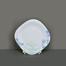 Opal Glass Dinner Plate Square Shape, 11inch - FFP115/815 image