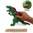 Dinosaur Toy Washable Hard Rubber Dinosaur Models for Kids (dino_rubber_68673_g) image