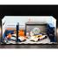 Diorama 1:64 – Moreart – Gulf Garage – Racing Team ( Only Diorama) image