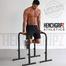 Dips Bar Stand - Adjustable High Push Up Stand - 30 to 38 Inch - 500kg Weight Capacity image