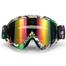 Dirt Bike Anti-Fog Motorcycle Goggles With OTG image