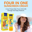 Disaar Extra White Super C Plus Vitamin C Serum Sunscreen - 80 ml image