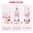 Disaar Snail Serum Whitening Skin Brightening Face Serum Anti-Ageing Nourishing Serum-30ml image