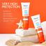 Disaar Sunscreen SPF 90 Long Lasting UV Protector Glowing Anti-aging Repair Skin Protective - 50ml image