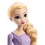 Disney Frozen HLW67 Toys, Elsa Fashion Doll and Olaf Figure image
