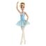 Disney HLV92 Princess Ballerina Doll Random One image