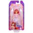 Disney HLW69 Princess 3.5 Inch Doll - Ariel image
