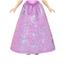 Disney HLW69 Princess 3.5 Inch Doll - Ariel image