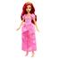 Disney HMG49 Princess Ariel 2-In-1 Mermaid To Princess Doll image