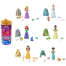 Disney Princess HMB69 Color Reveal Dolls With 6 Surprises image