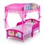 Disney Princess Plastic Toddler Canopy Bed image