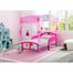 Disney Princess Plastic Toddler Canopy Bed image