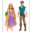 Disney Princess Rapunzel/Flynn Rider (Adventure Set), 2 Dolls, Rapunzel/Flynn Rider (Adventure Set), 2 image