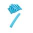 Disposable Non-woven Head Cover Mob Cap Hat Hair Net Anti-dust Hats Cap Blue Colour - 100 Pcs image