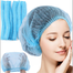 Disposable Non-woven Strip Cap Single Rib Double Rib 5 Pcs image