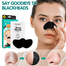 Disunie Deep Cleansing Bamboo Charcoal Black head Nose Pore 10 Pcs image