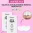 Disunie Deep Cleansing Salicylic Acid Jojoba Oil Nose Pore Black heads Remover Nose Patch 10 Pcs image