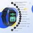 Dizo Watch 2 Sports Smart Watch - Ocean Blue image