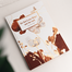 Do Not Lose Hope nor be Sad Gold Foiled Notebook image