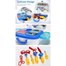 Doctor Set Toy Play Set For Kids With Wheels (008-918A) image