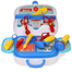 Doctor Set Toy Play Set For Kids With Wheels (008-918A) image