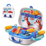 Doctor Set Toy Play Set For Kids With Wheels (008-918A) image
