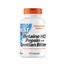 Doctor's Best Betaine HCI Pepsin and Gentian Bitters, Digestive Enzymes for Protein Breakdown and Absorption, Prevent Occasional Gas, USA image