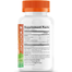 Doctor’s Best Doc’s Kids Vitamin D3 Gummies All Natural Fruit, 25 mcg (1,000 IU) 60 Natural Fruit Pectin Gummies image