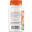 Doctor’s Best Doc’s Kids Vitamin D3 Gummies All Natural Fruit, 25 mcg (1,000 IU) 60 Natural Fruit Pectin Gummies image