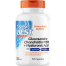 Doctor's Best Glucosamine Chondroitin MSM Hyaluronic Acid - 150 Veggie Capsules image