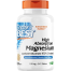 Doctor's Best High Absorption Magnesium Glycinate 240 Tablets -370719437 image