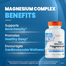 Doctor's Best High Absorption Magnesium Glycinate 240 Tablets -370719437 image