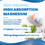 Doctor's Best High Absorption Magnesium Glycinate 240 Tablets -370719437 image