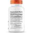 Doctor's Best High Absorption Magnesium Glycinate Lysinate - 120 counts image