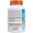 Doctor's Best L-Tyrosine 500 mg 120 Veggie Capsules image