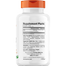 Doctor’s Best MSM With OptiMSM 120 Tablets -375905284 image