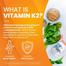 Doctor's Best Natural Vitamin K2 MK-7 with MenaQ7 45 mcg - 60 Veggie Caps image