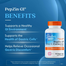 Doctor's Best PepZin GI 120 Veggie Caps image
