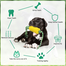 Dog Corn Chew Toys For Pet Chew Toys Powerful Interactive Dog Bite Toys image
