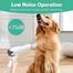 Dog Hair Dryer Brush Pet Hair Dryer Comb 300w Multifunctional Cat Grooming image