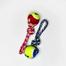 Dog Tagging Toy Cotton Rope with Tennis Ball Dog Toy image