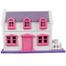 Doll My Little Doll House Playset 34 Pcs image