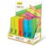 Dollar Neon Highlighter Markers Pack of 15 Pcs image