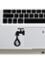 DDecorator Doller Tap (Left) Laptop Sticker image
