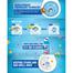 Domex Toilet Cleaning Liquid Ocean Fresh - 500 ml (Get Mug Free) image