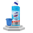 Domex Toilet Cleaning Liquid Ocean Fresh 750ml With Bulti Free image