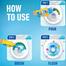 Domex Toilet Cleaning Liquid Ocean Fresh 500 Ml image